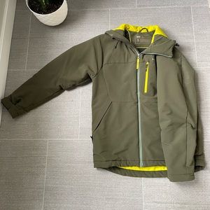 Helly Hansen Odin Insulated Jacket.